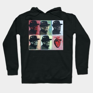 John Lee Hooker "The Heart of the Matter" Hoodie